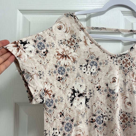 LuLaRoe comfy maxi dress - Picture 2 of 6